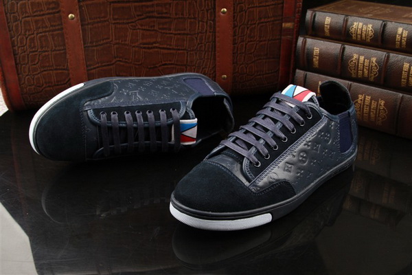 LV Fashion Casual Shoes Men--219